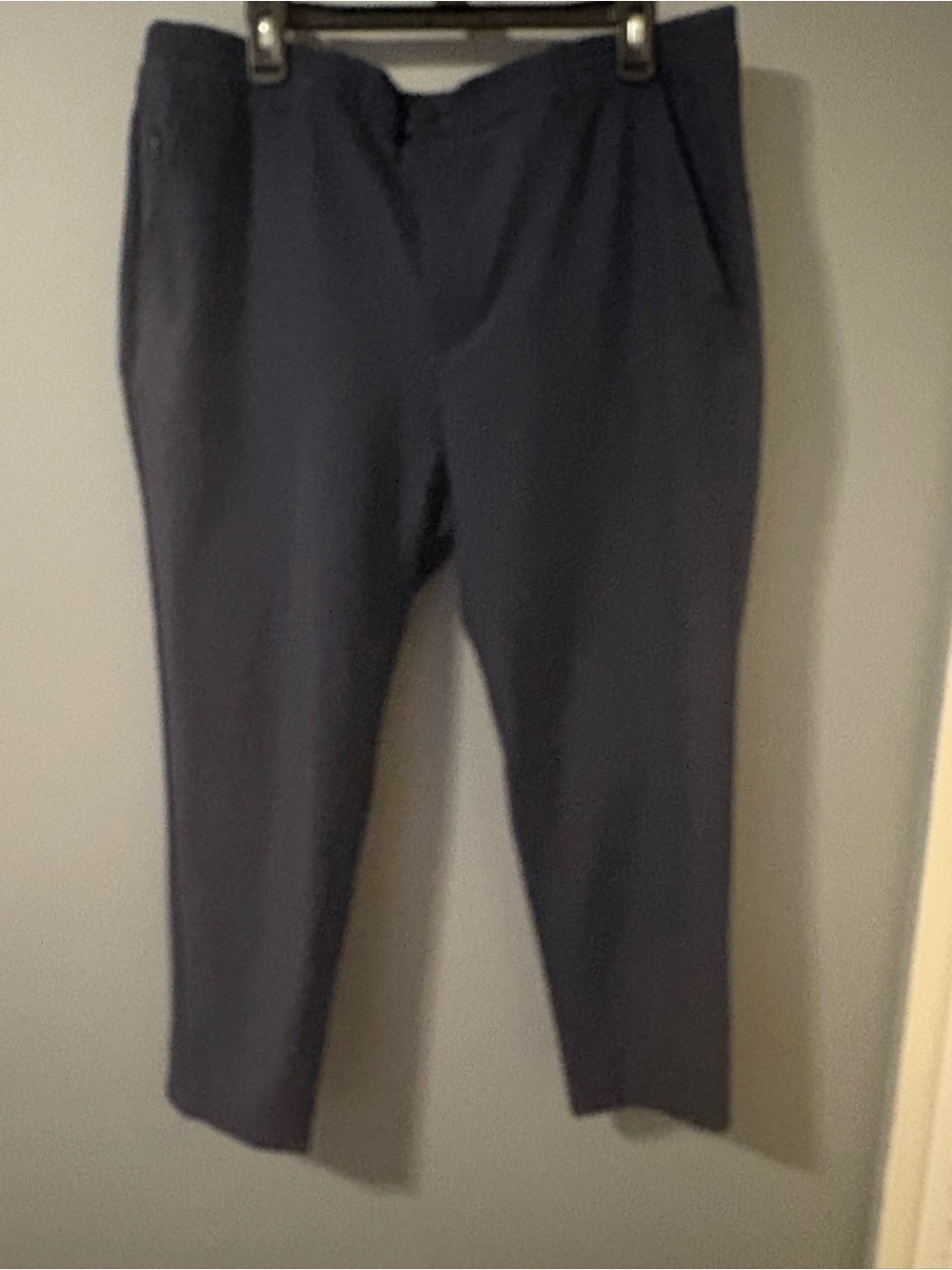 Marc New York Men's Dark Navy Pants